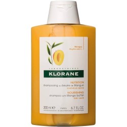 Klorane Shampoo Al Mango...