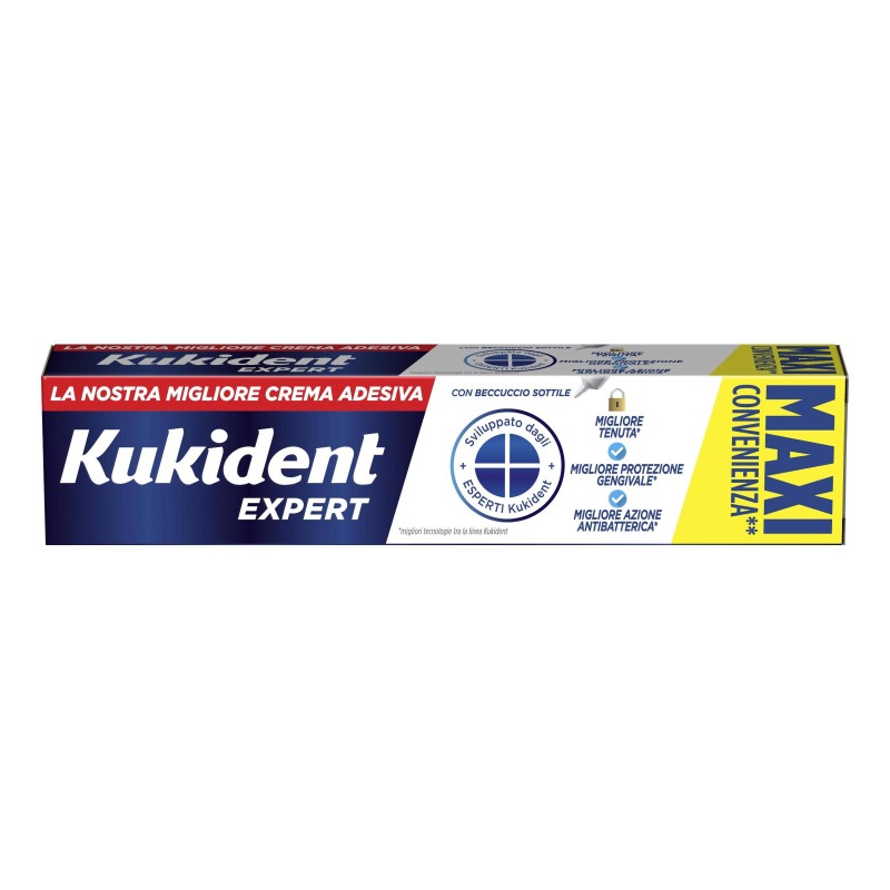 Procter & Gamble Kukident Expert Crema Adesiva 40 G