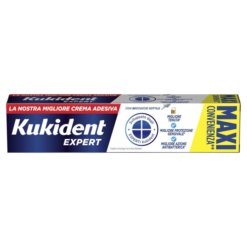 Procter & Gamble Kukident Expert Crema Adesiva Dentiere 57 G
