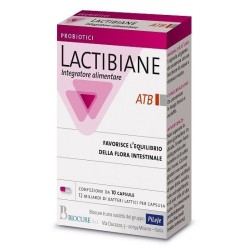 Biocure Lactibiane Atb 10...