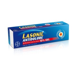 Crema gel Lasonil antidolorifico