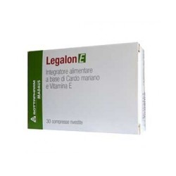 Meda Pharma Legalon E 30...