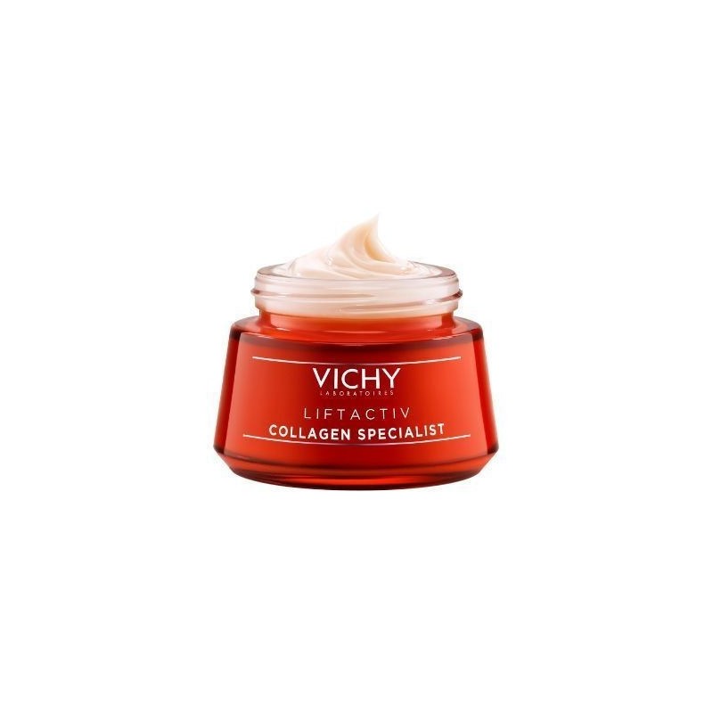 Vichy Liftactiv Lift Collagen Specialist Crema idratante per il viso antirughe 50ml