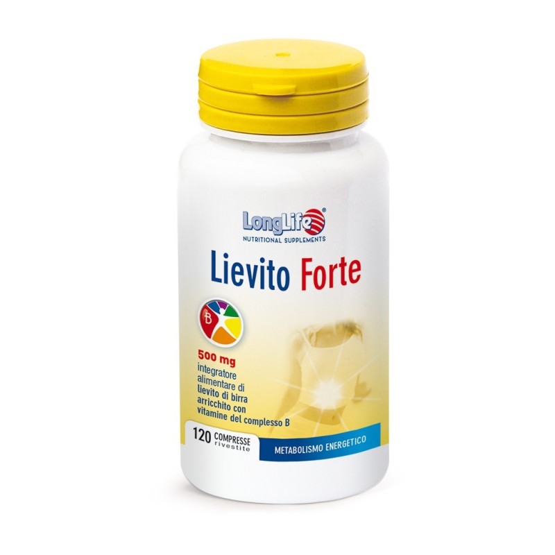 Phoenix - Longlife Longlife Lievito Forte 120 Compresse