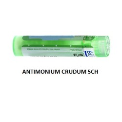 Boiron Antimonium Crudum...