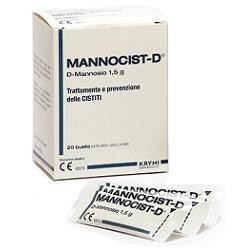 Mannocist-D Trattamento...