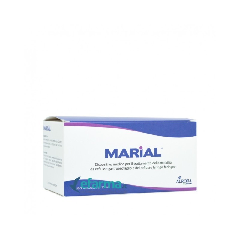 Aurora Biofarma Marial 20 Oral Stick 15 Ml