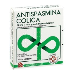 Antispasmina Colica...