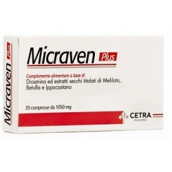 Cetra Pharma Micraven Plus...
