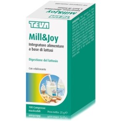 Mill & Joy 100 Compresse 25g
