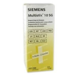 Siemens Multistix 10sg 25pz