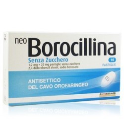 Alfasigma Neo Borocillina...