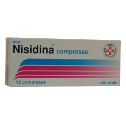 Neo-nisidina Compresse - 12...