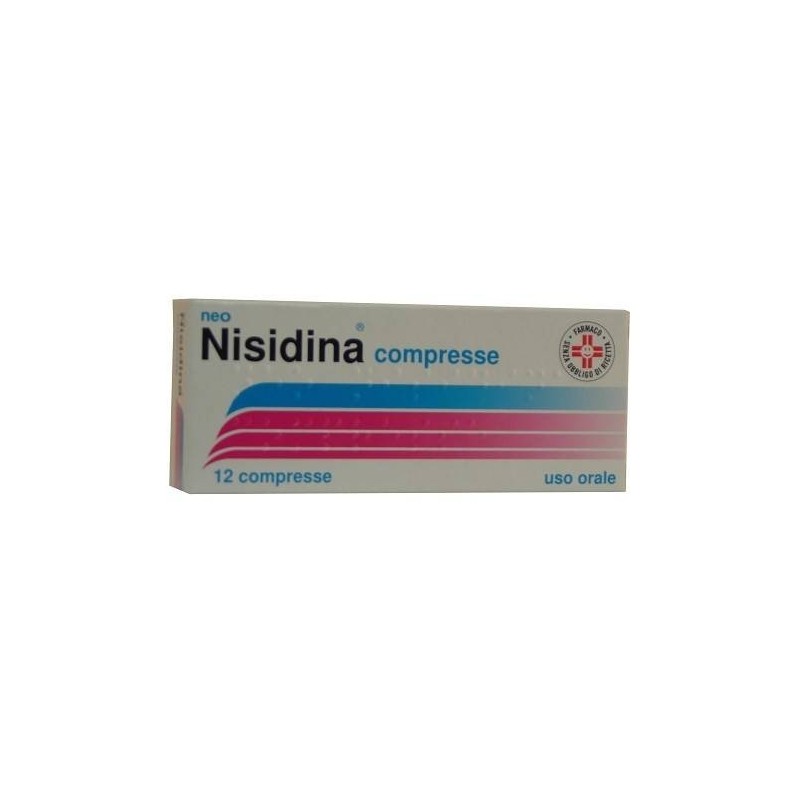 Neo-nisidina Compresse - 12 Compresse