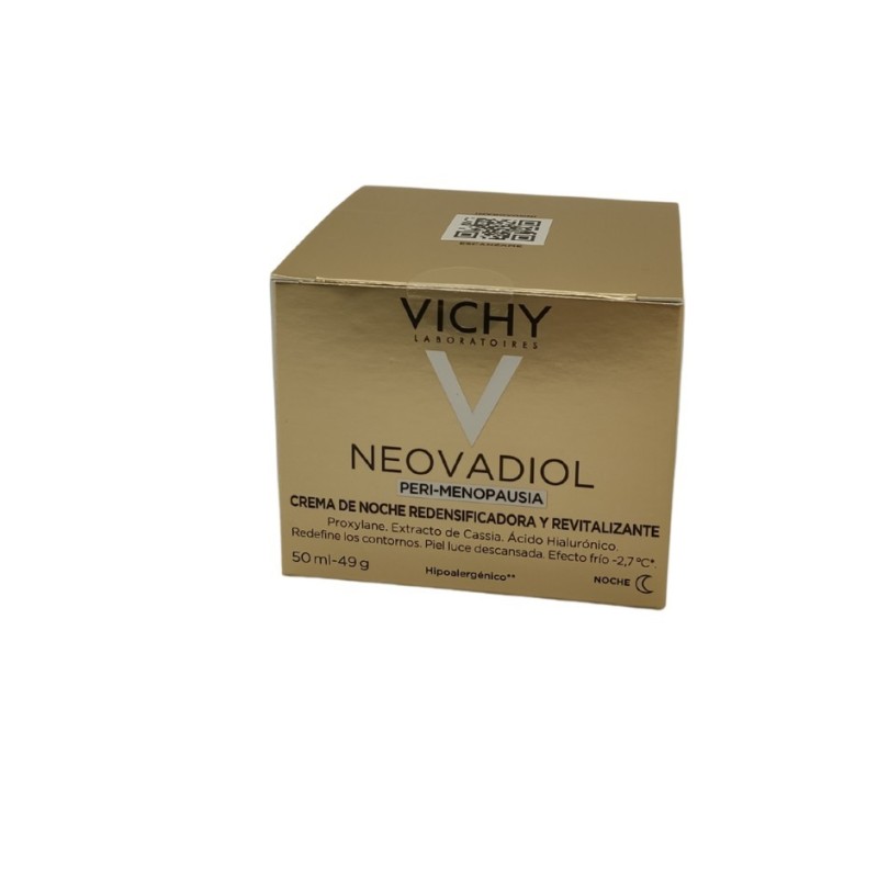 Vichy Neovadiol Peri-Menopausa Crema Notte Ridensificante Rivitalizzante 50ml