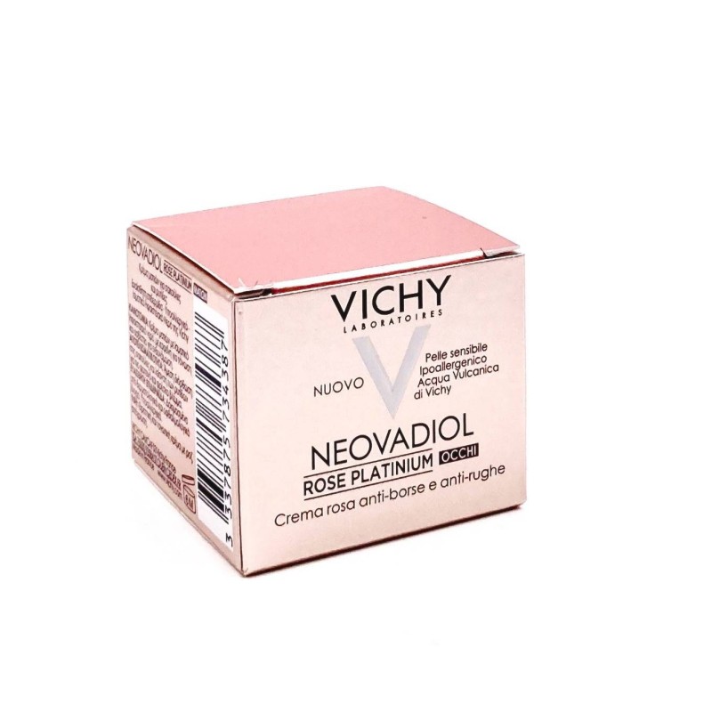 Vichy Neovadiol Rose Platinum Crema per il Contorno Occhi 15ml