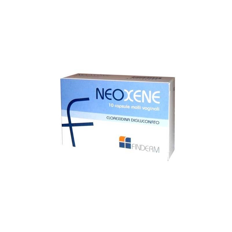 Farmitalia - Soc. Unipers. Neoxene 10 Mg Ovuli