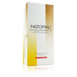 Eg Nizoral 20 Mg/g Shampoo