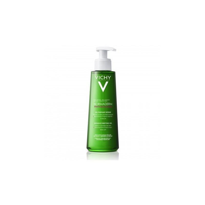 Vichy Normaderm Phytosolution Cleanser Gel 200ml