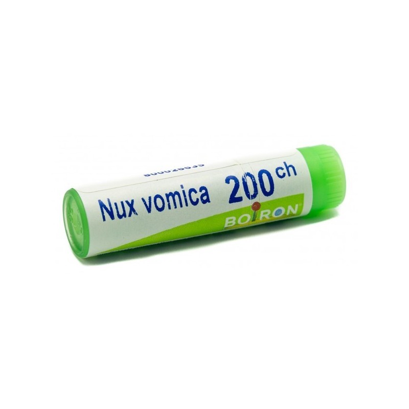 Boiron Nux Vomica 200ch Gl 1g