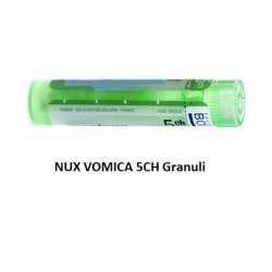 Boiron Nux Vomica 5ch 80gr 4g