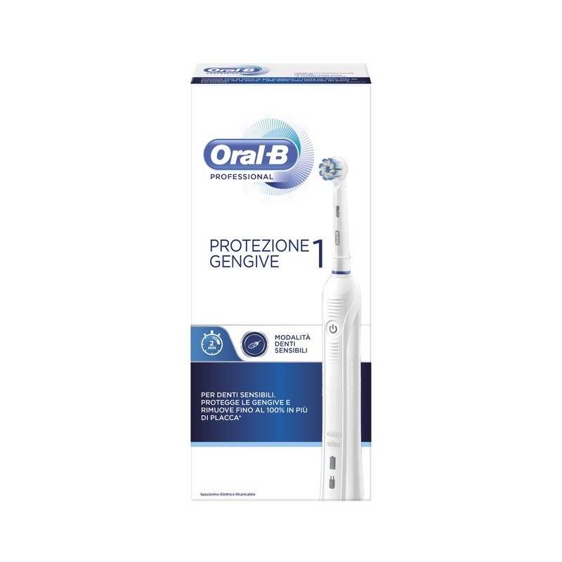 Procter & Gamble Oralb Pro1 Laboratory Spazzolino Elettrico