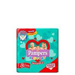 Fater Pampers Baby Dry...