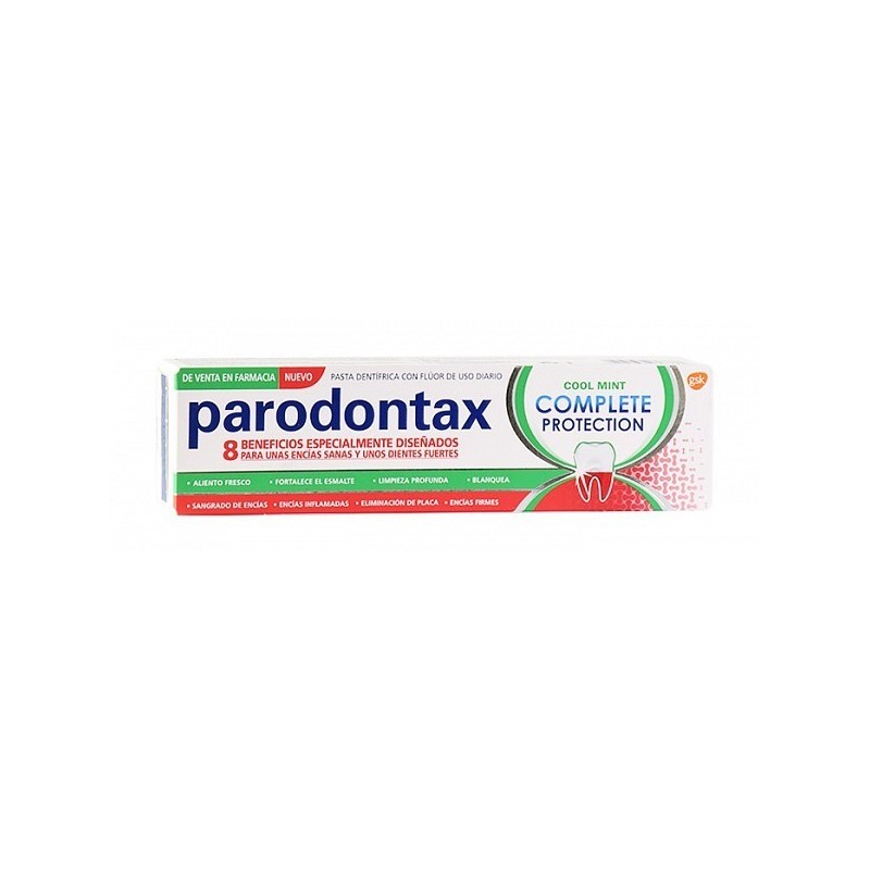 Glaxosmithkline C. Health. Parodontax Cp Cool Mint 75 Ml