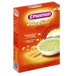 Plasmon La Pastina Anellini...