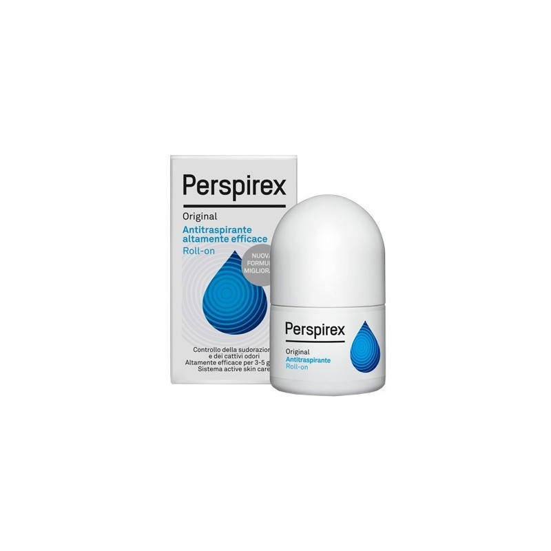 Perspirex Original Antitraspirante Roll-on Deodorante 20 ml