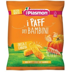 Plasmon Dry Snack Paff...