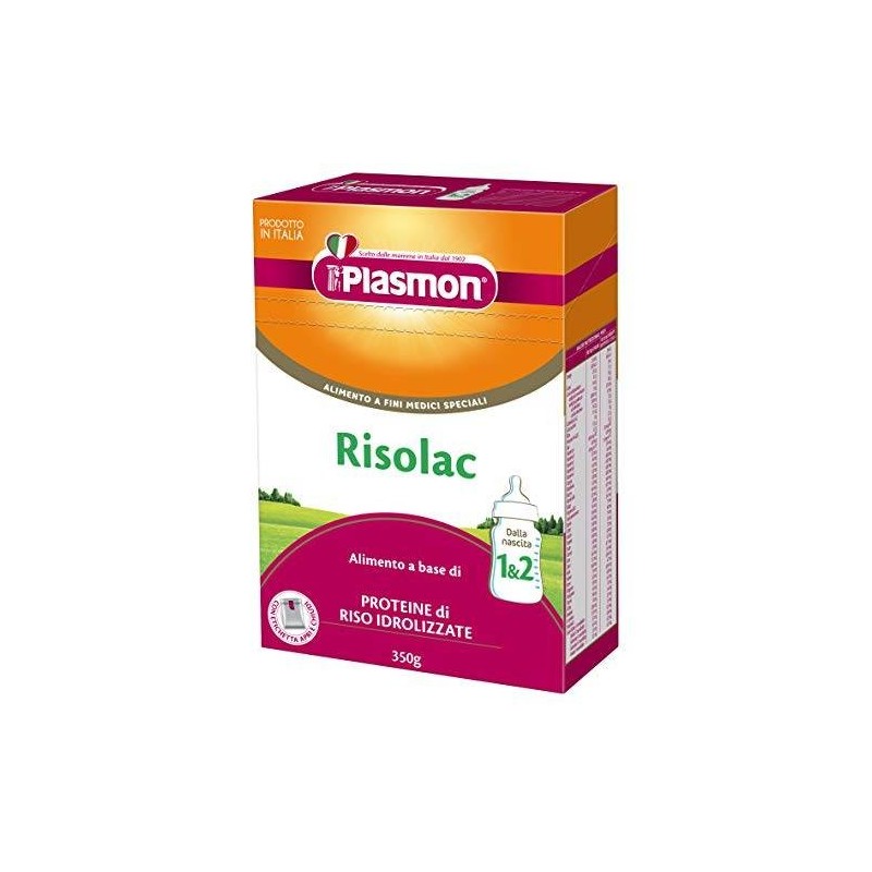 Bib Plasmon Risolac Polvere 350 G