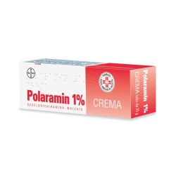 Bayer Polaramin 1% Crema