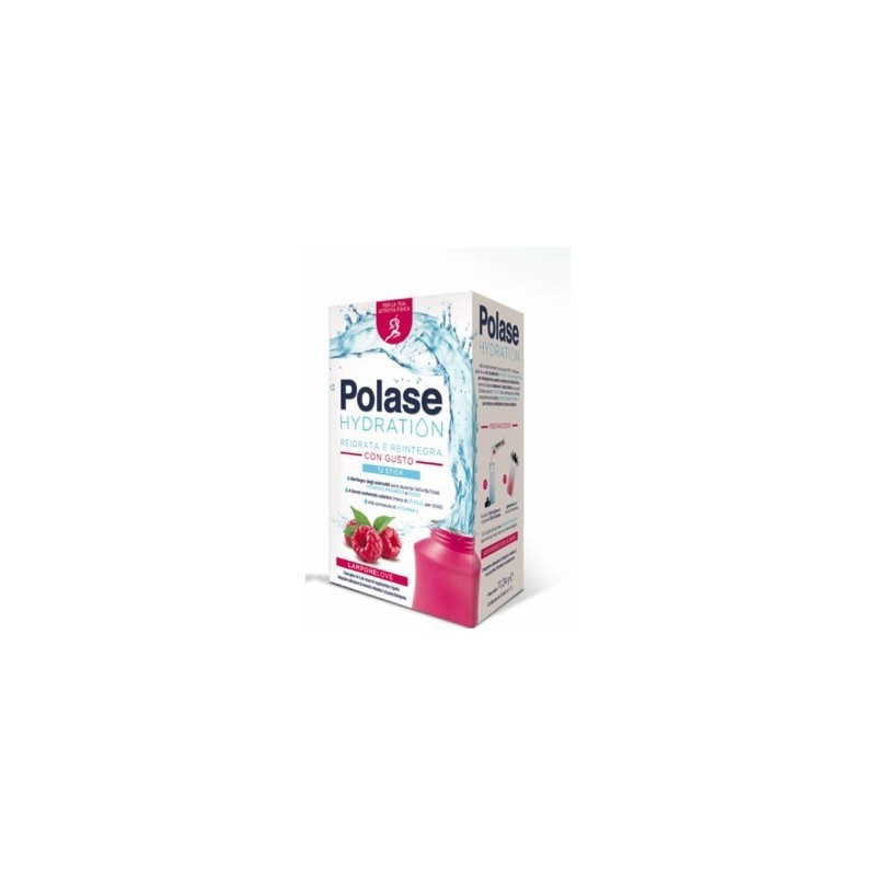 POLASE HYDRATION LAMPONE12BUST