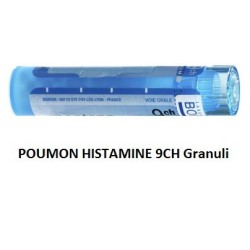 POUMON HISTAMINE 9CH GR