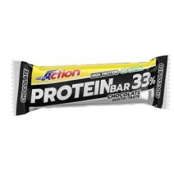 Proaction Protein Bar 33%...
