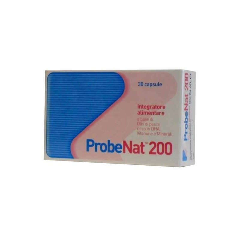 Pizeta Pharma Probenat 200 30 Perle
