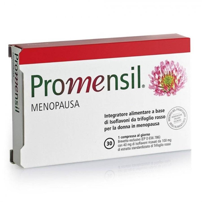 Named Promensil 30 Compresse