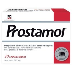Prostamol 30 Capsule Molli